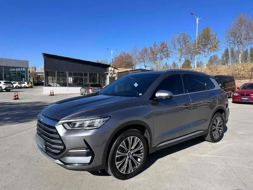 2022 BYD Song Pro 1.5L 110HP L4 E-CVT PHEV 18.3KWH