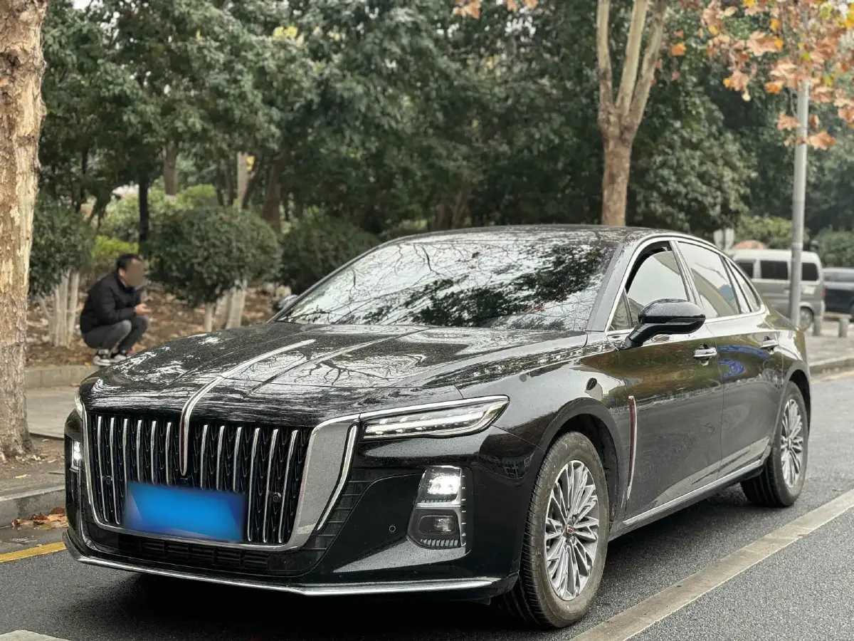 2024 HongQi H5 1.5T 169HP L4 7DCT