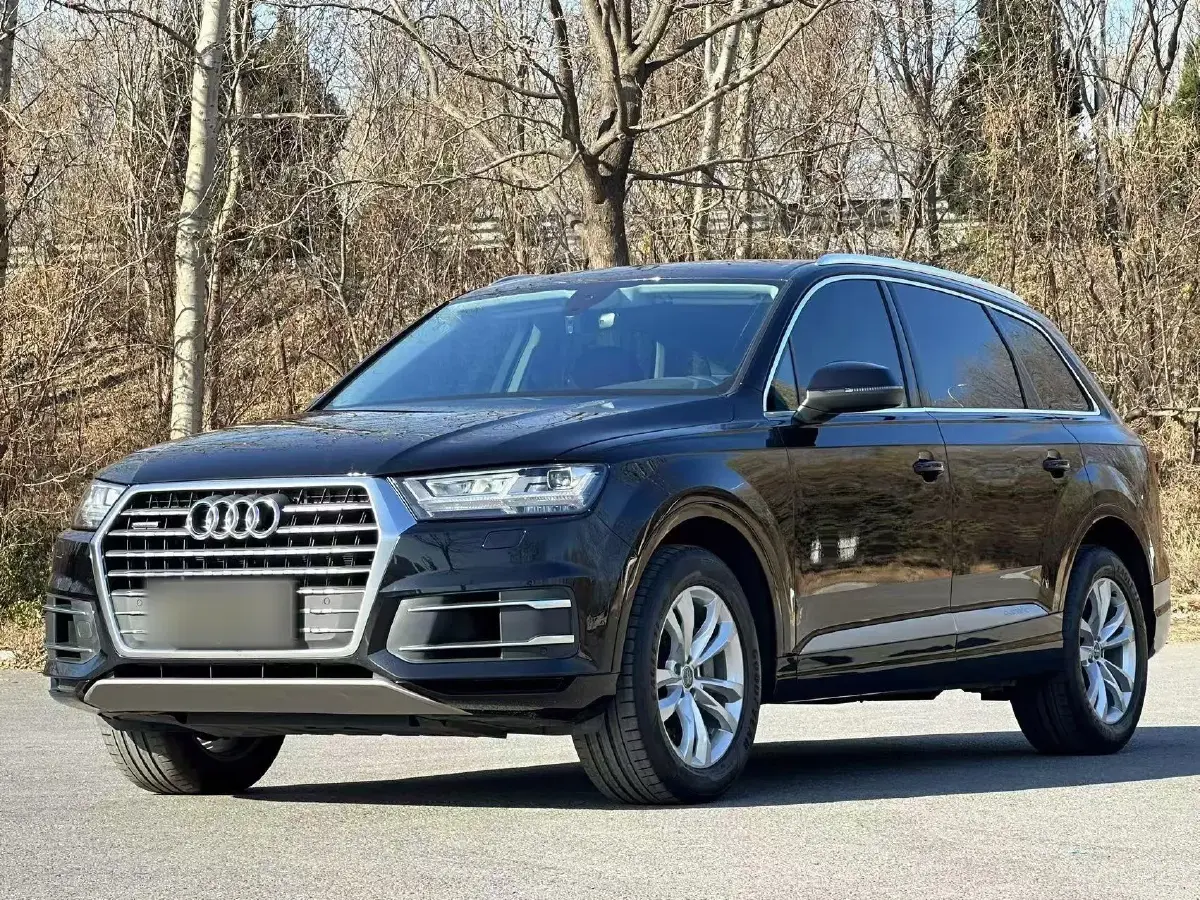 2018 Audi Q7 3.0T 333HP V6 8AT