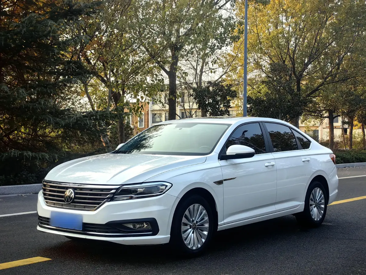 2021 Volkswagen Lavida 1.5L 113HP L4 6AT