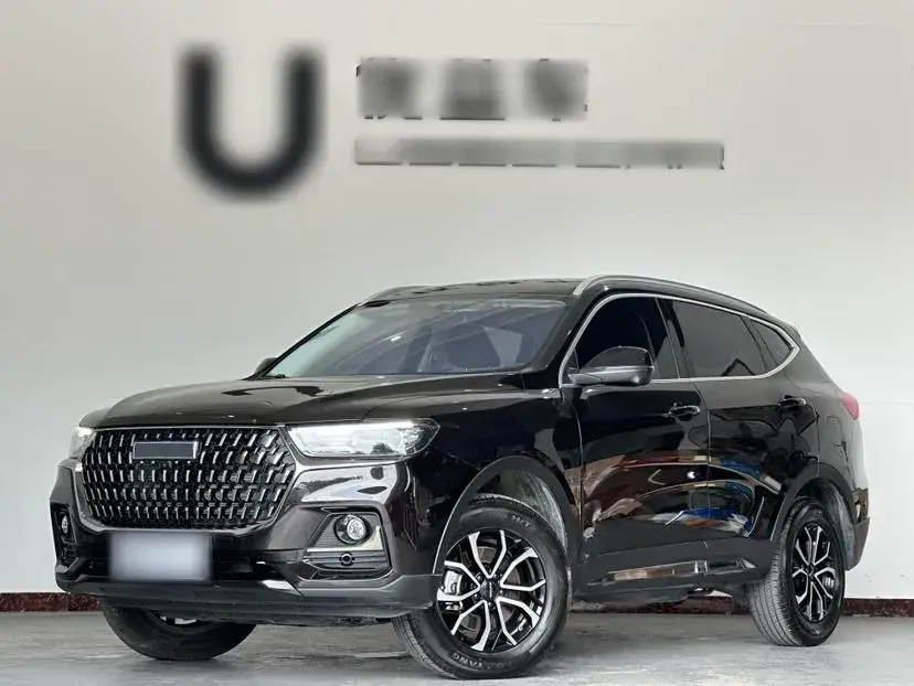 2023 Haval H6 1.5T 150HP L4 7DCT