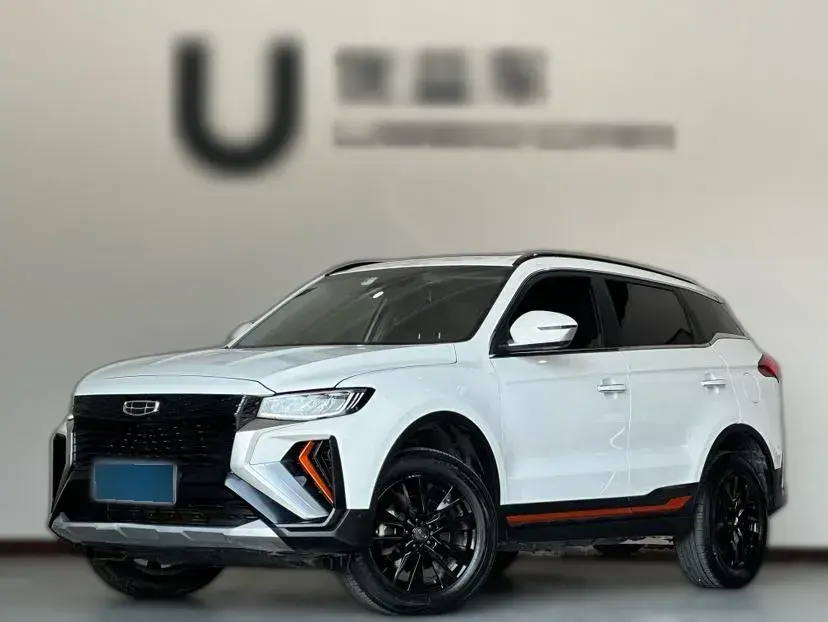 2022 Geely Azkarra 1.8T 184HP L4 7DCT