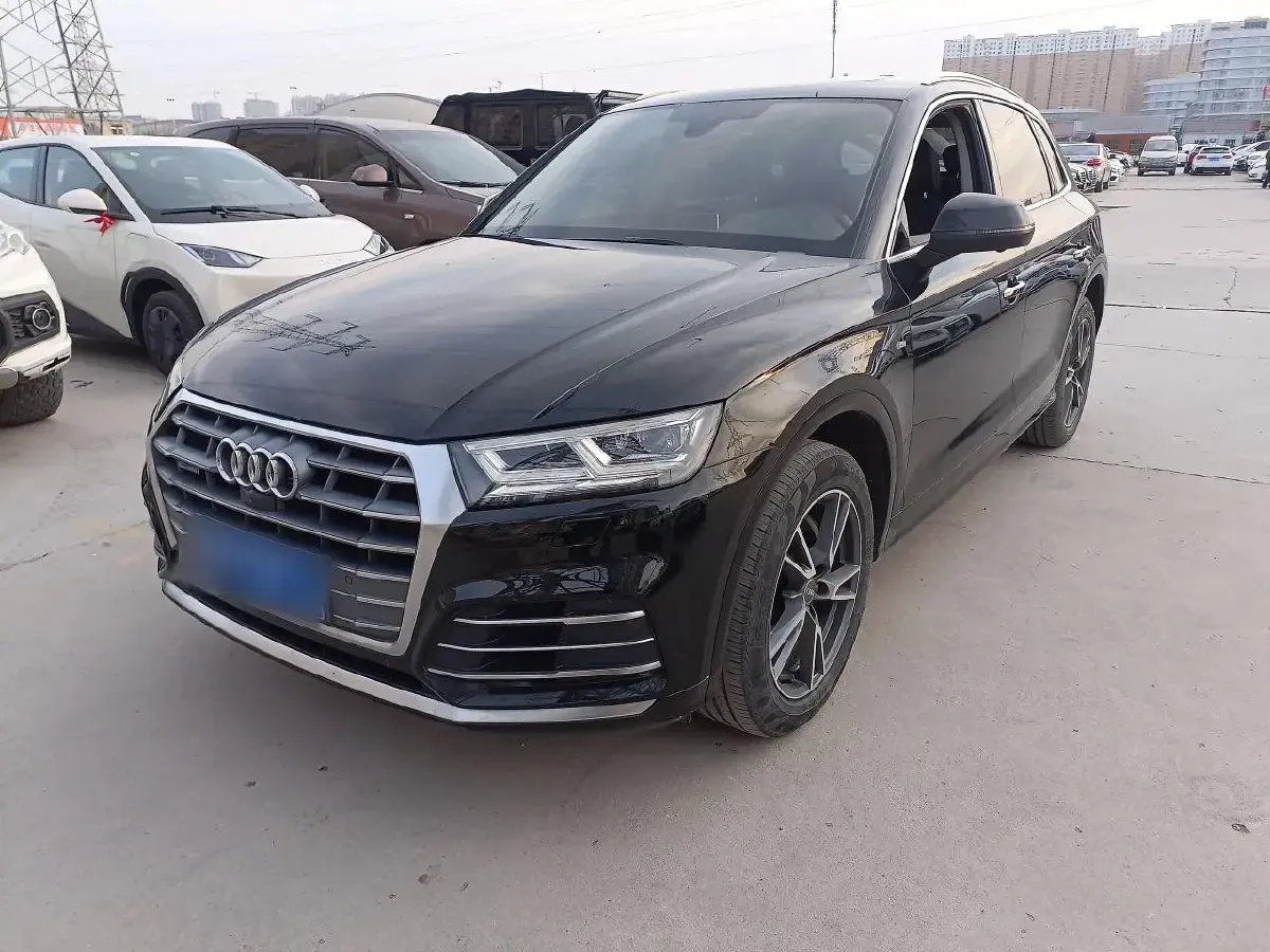 2020 Audi Q5L 2.0T 190HP L4 7DCT