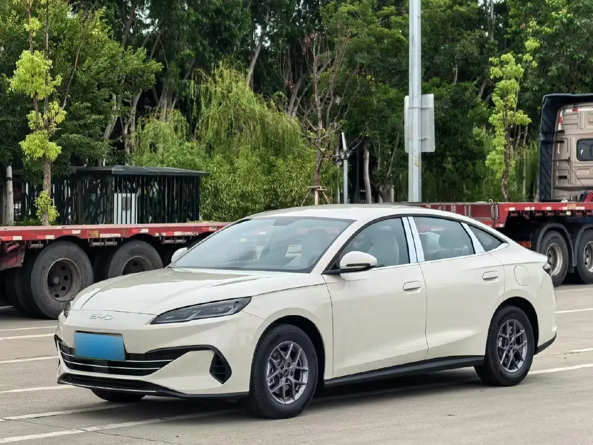 2024 BYD Seal06 DM-i 1.5L 101HP L4 E-CVT PHEV 10.08KWH