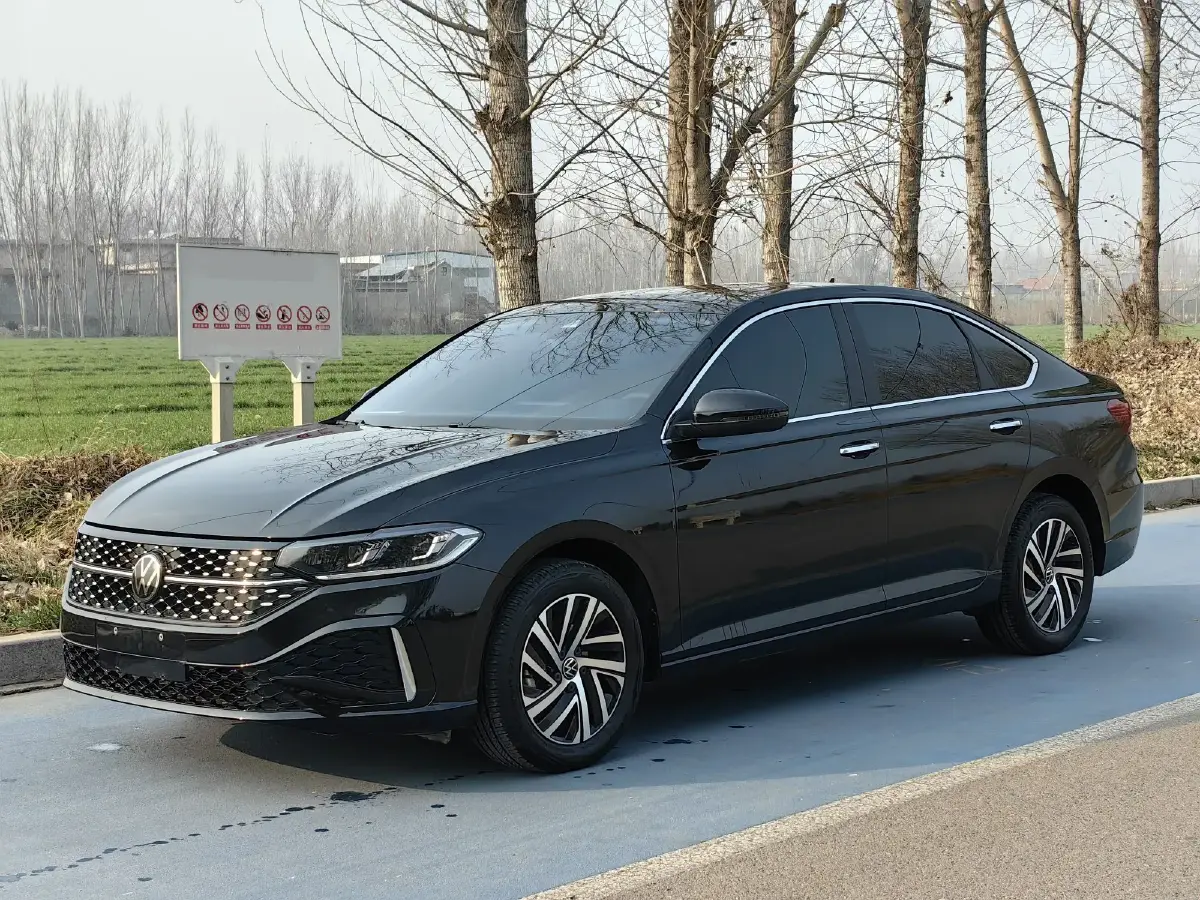 2024 Volkswagen Lavida 1.5L 110HP L4 6AT