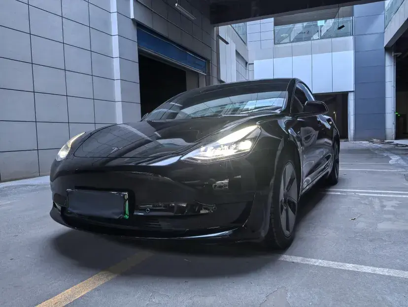 2021 Tesla Model 3 BEV 55KWH