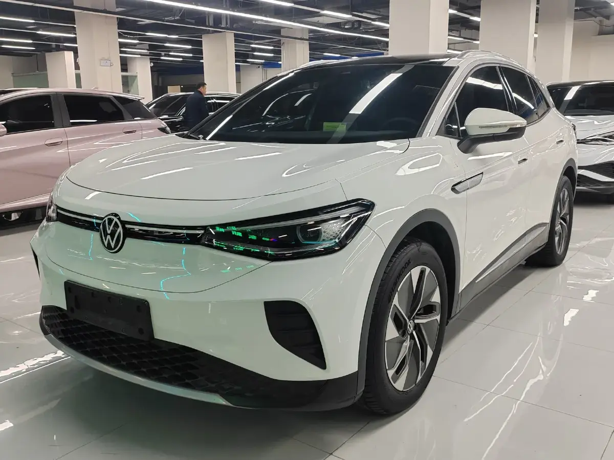 2022 Volkswagen ID.4 Crozz BEV 84.8KWH