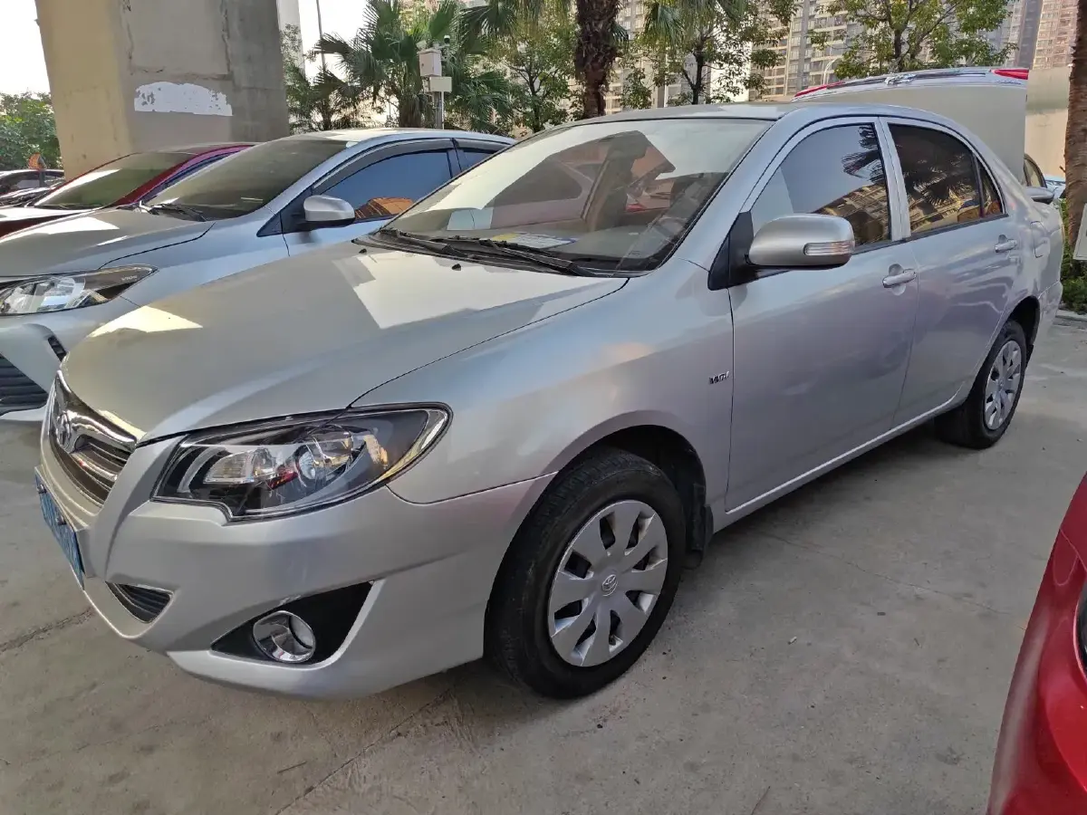 2013 Toyota Corolla 1.6L 120HP L4 4AT