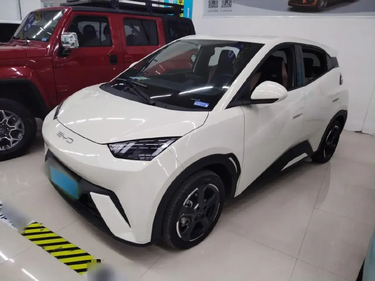2023 BYD Seagull BEV 38.88KWH