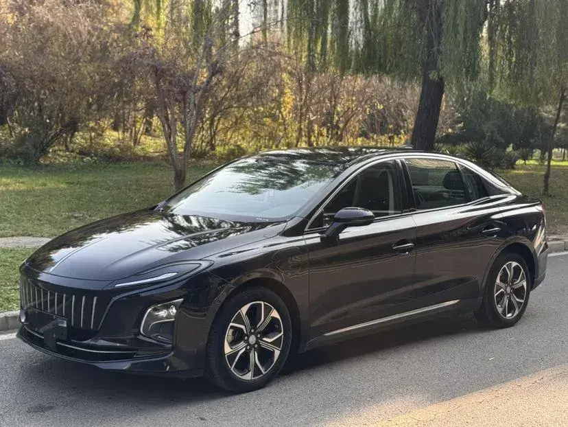 2021 HongQi E-QM5 BEV 54KWH