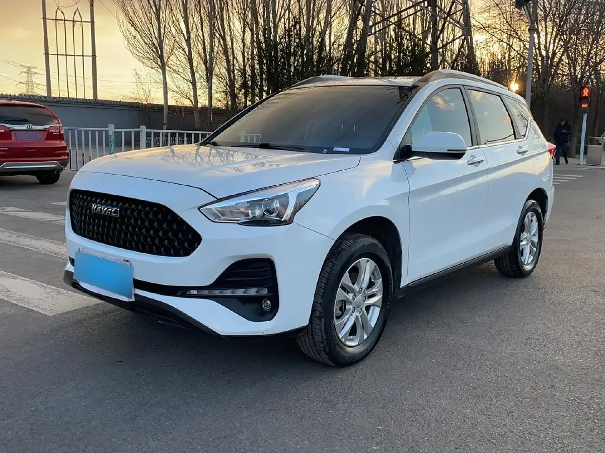 2019 Haval M6 1.5T 150HP L4 7DCT