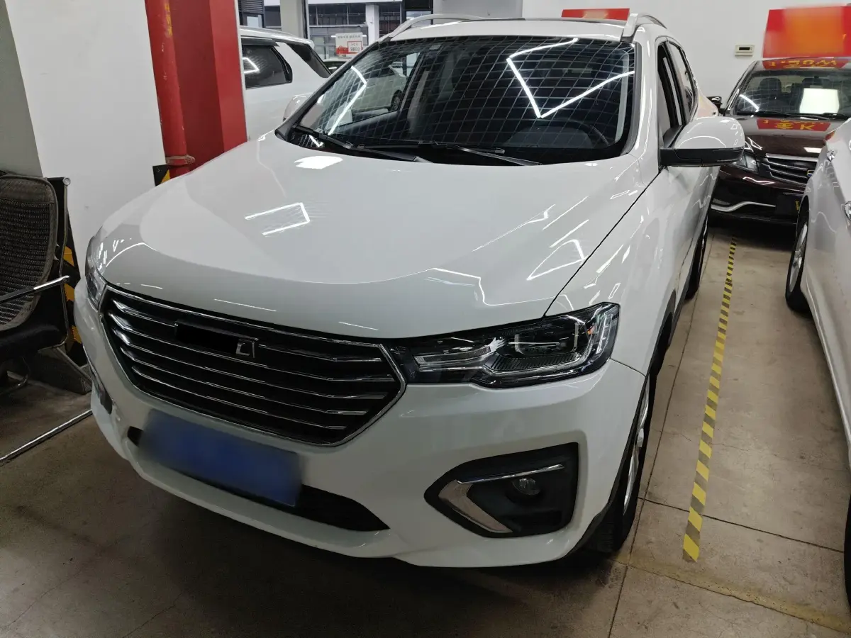2018 Haval H2s 1.5T 150HP L4 7DCT