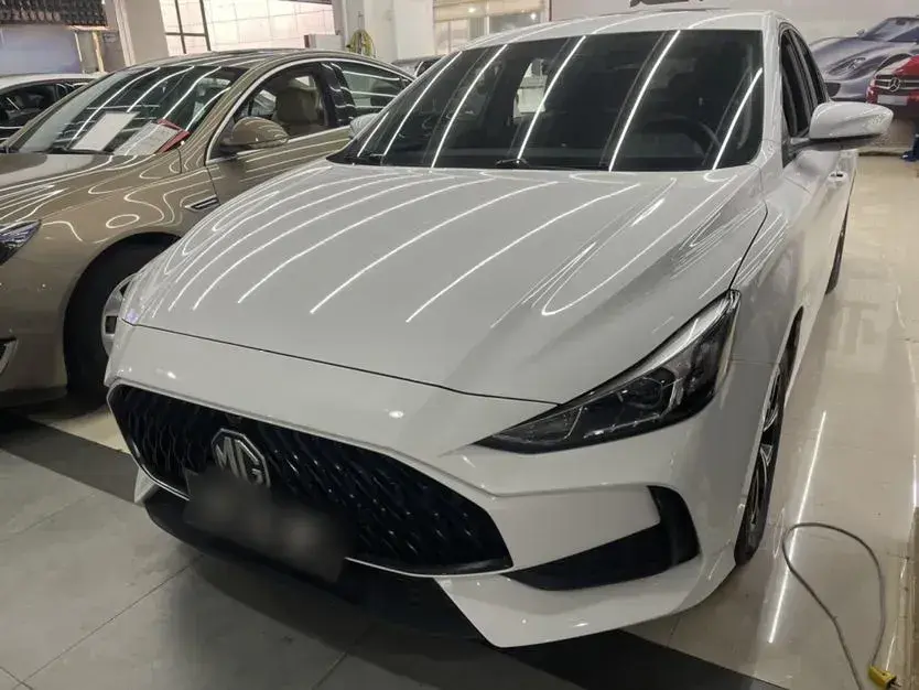 2021 MG 5 1.5L 120HP L4 CVT