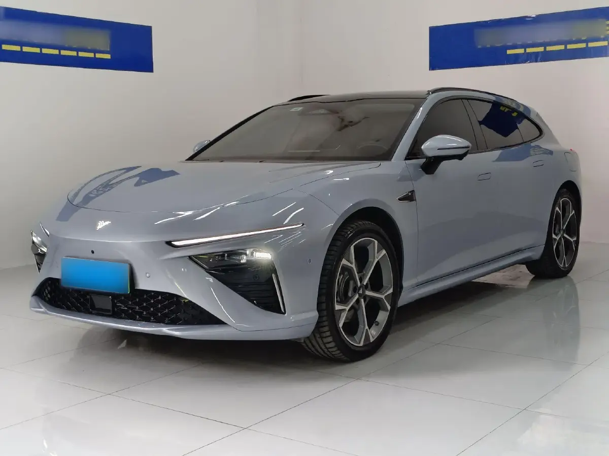 2024 Neta S 1.5L 95HP L4 REEV 43.88KWH