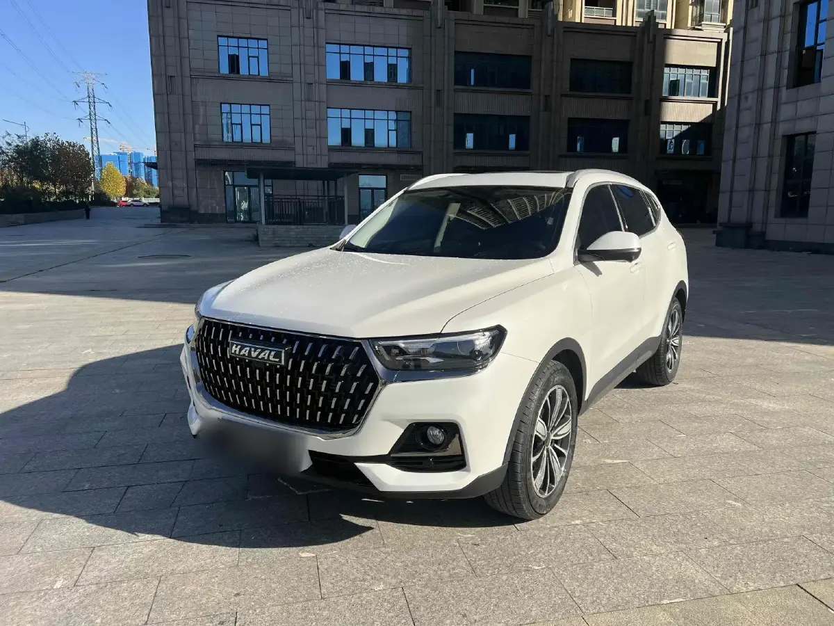 2023 Haval H6 1.5T 150HP L4 7DCT