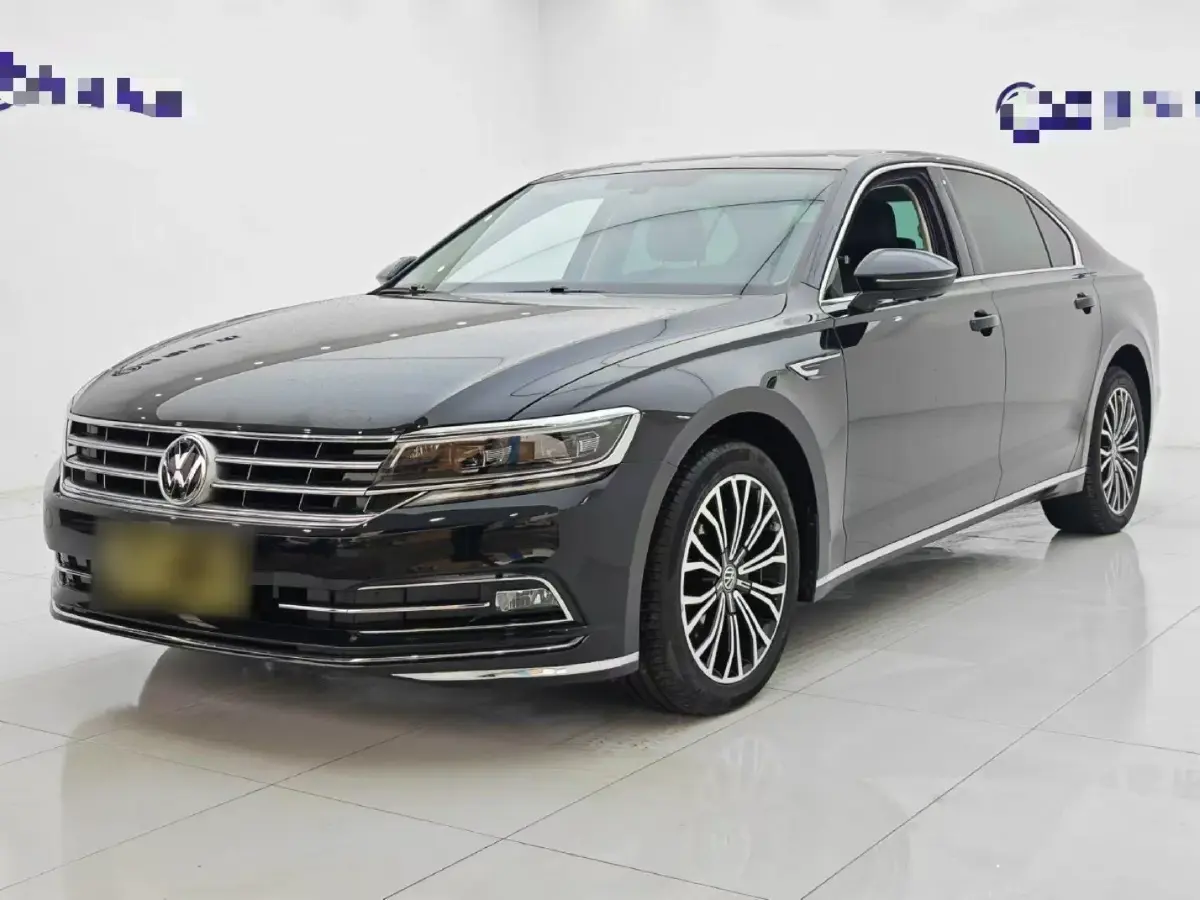 2016 Volkswagen Phideon 2.0T 224HP L4 7DCT
