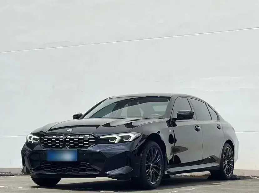 2023 BMW 3 Series 2.0T 184HP L4 8AT