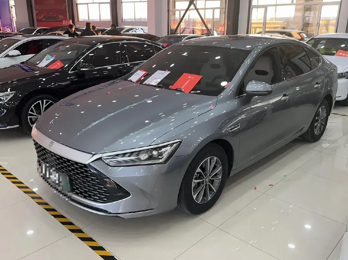 2023 BYD Qin Plus 1.5L 110HP L4 E-CVT PHEV 8.32KWH