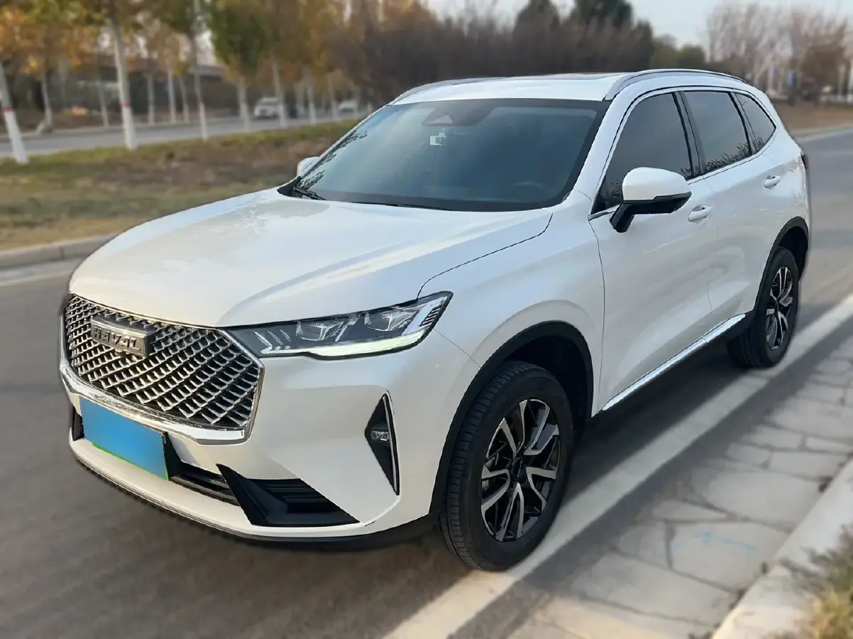 2022 Haval H6 1.5T 184HP L4 7DCT