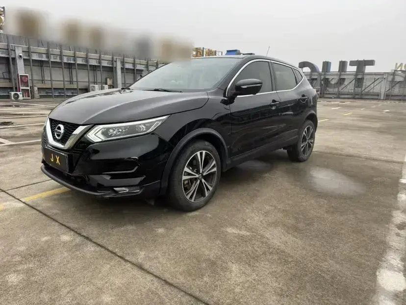 2019 Nissan Qashqai 2.0L 154HP L4 CVT