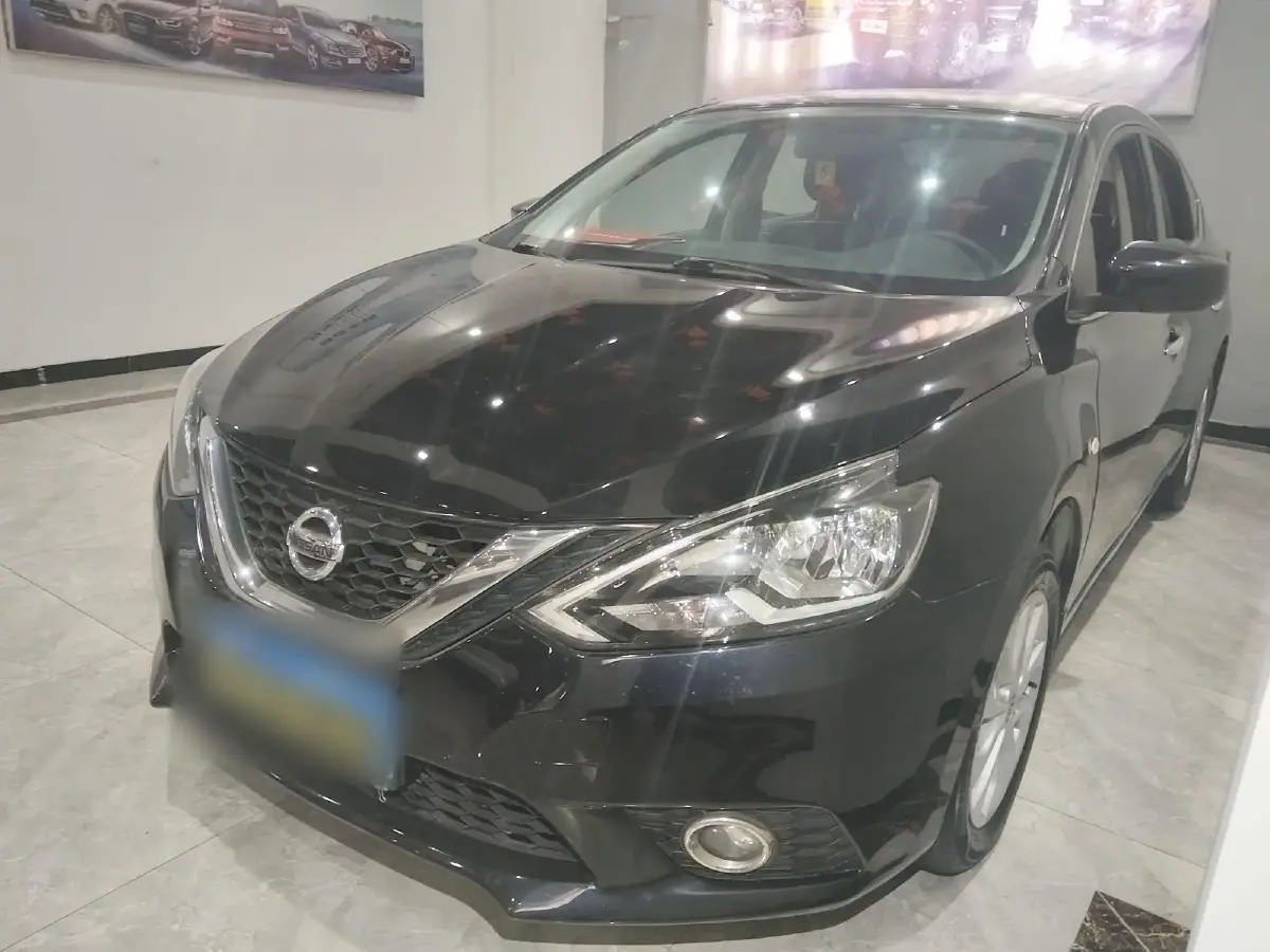 2019 Nissan Sylphy 1.6L 126HP L4 CVT