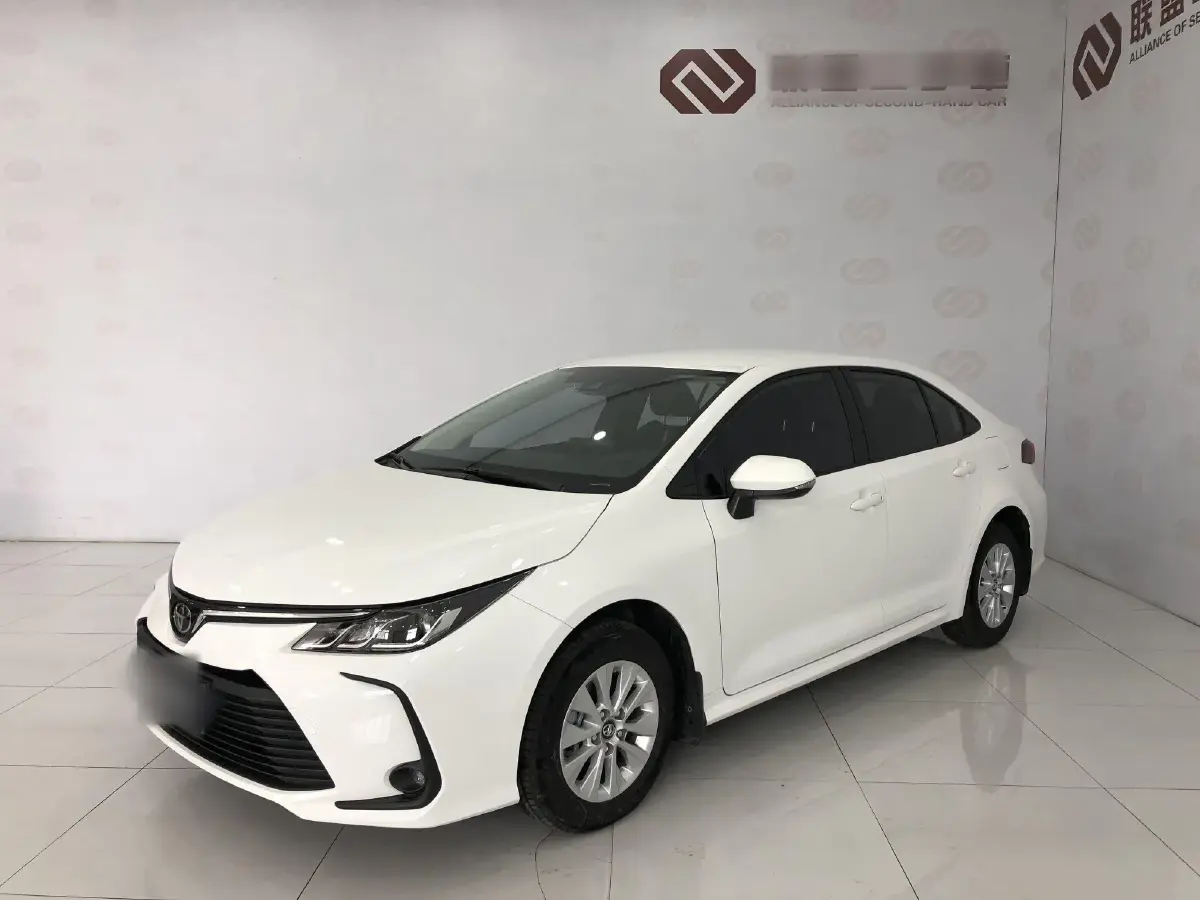 2022 Toyota Corolla 1.2T 116HP L4 CVT