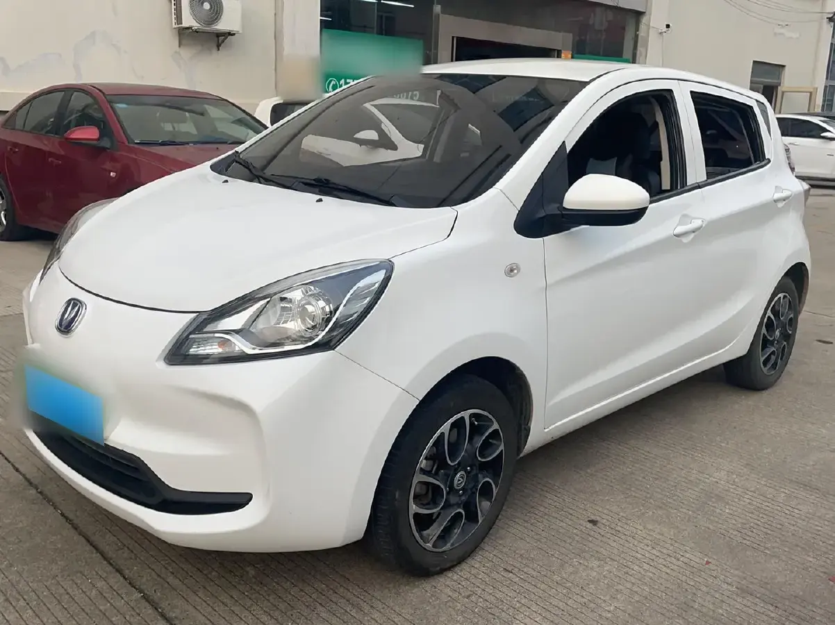 2021 ChangAn BenBen E-Star BEV 31.86KWH