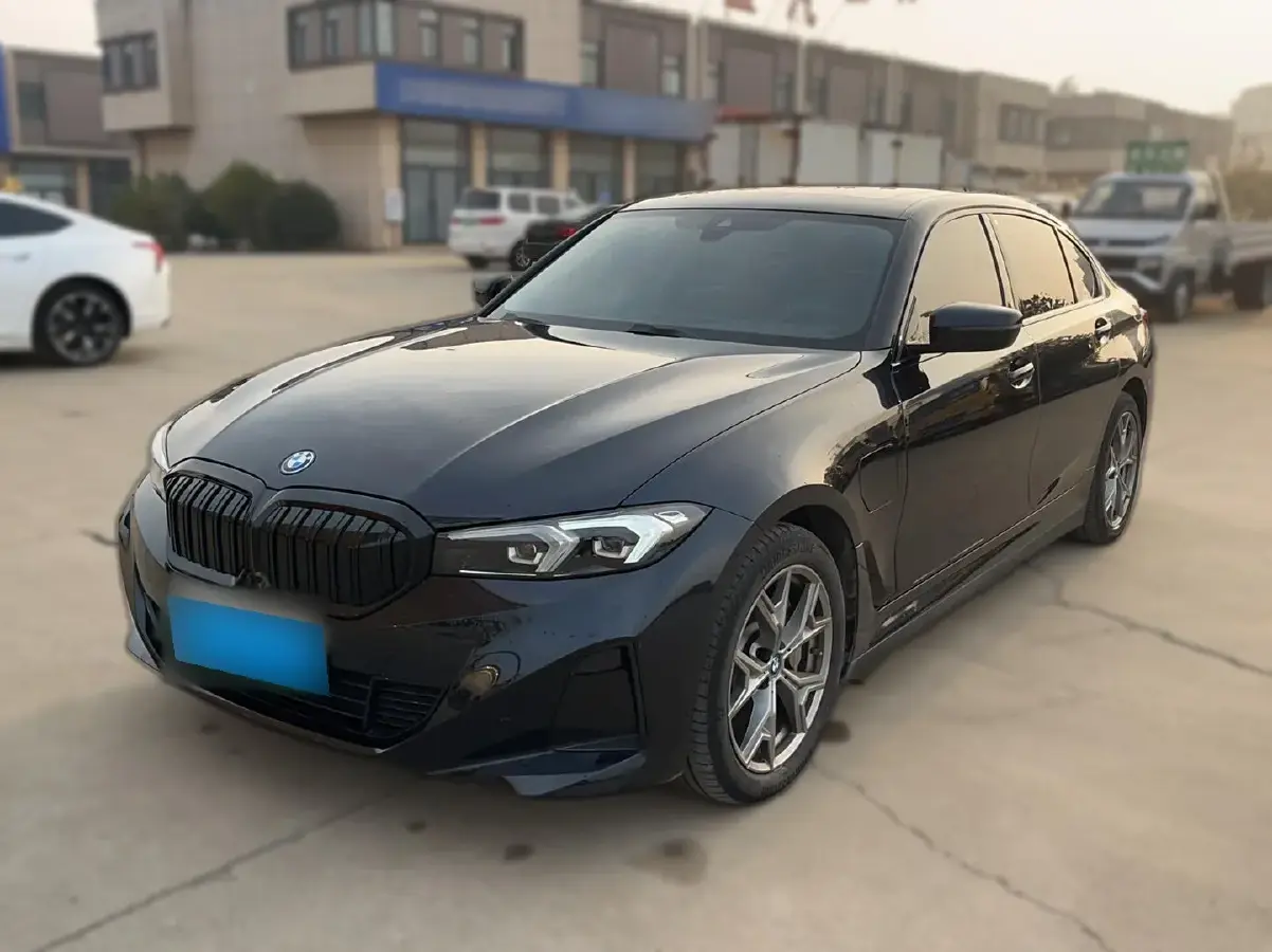 2023 BMW i3 BEV 79.05KWH