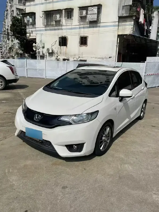 2018 Honda Fit 1.5L 131HP L4 CVT