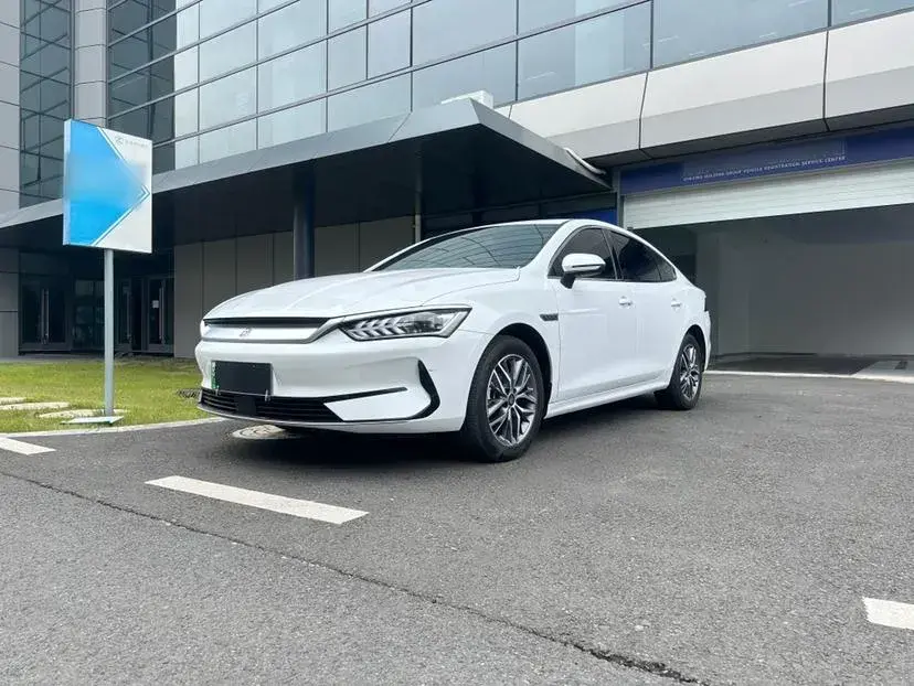 2023 BYD Qin Plus BEV 57.6KWH