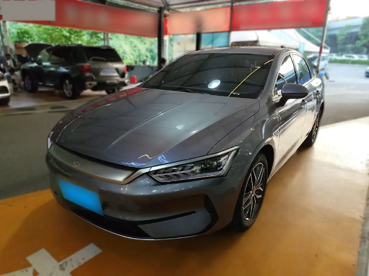 2021 BYD Qin Plus BEV 47.5KWH