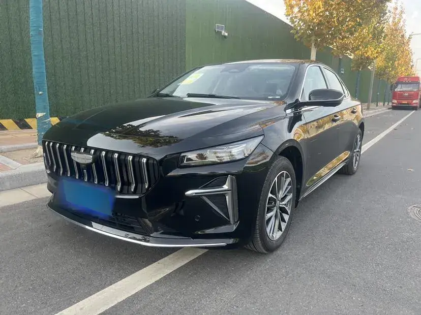 2024 Geely PrefaceL 1.5T 163HP L4 3DHT Hybrid