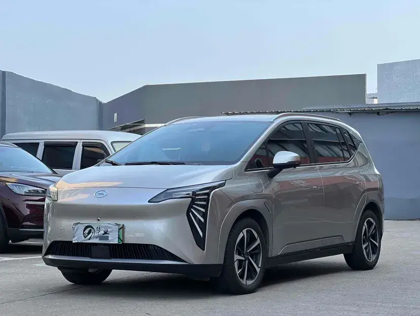 2023 Aion Y BEV 51.9KWH