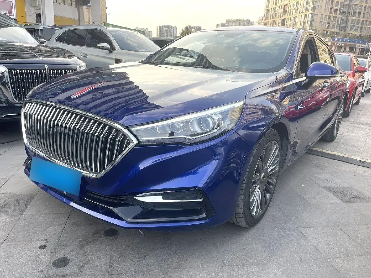 2019 HongQi H5 1.8T 180HP L4 6AT