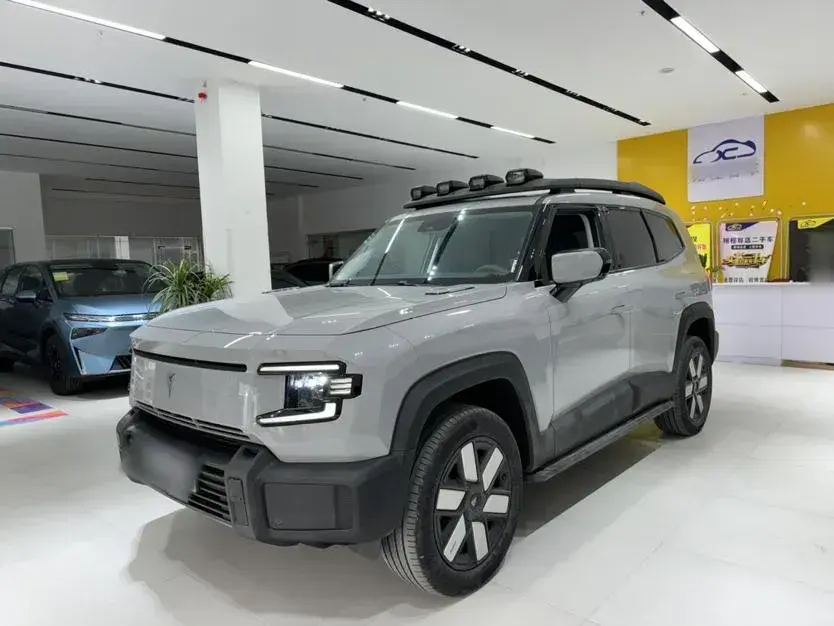 2024 Deepal G318 1.5T 150HP L4 REEV 35.07KWH