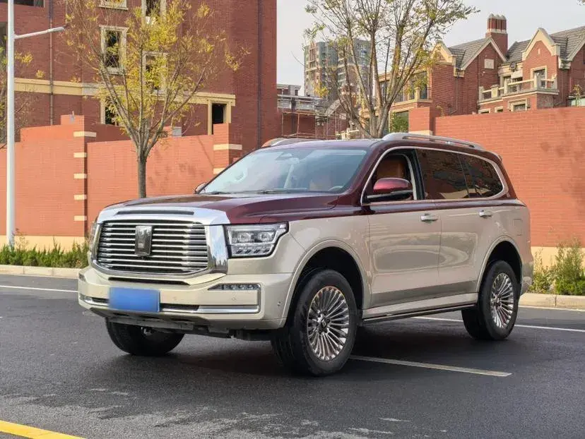 2023 Tank 500 3.0T 360HP V6 9AT