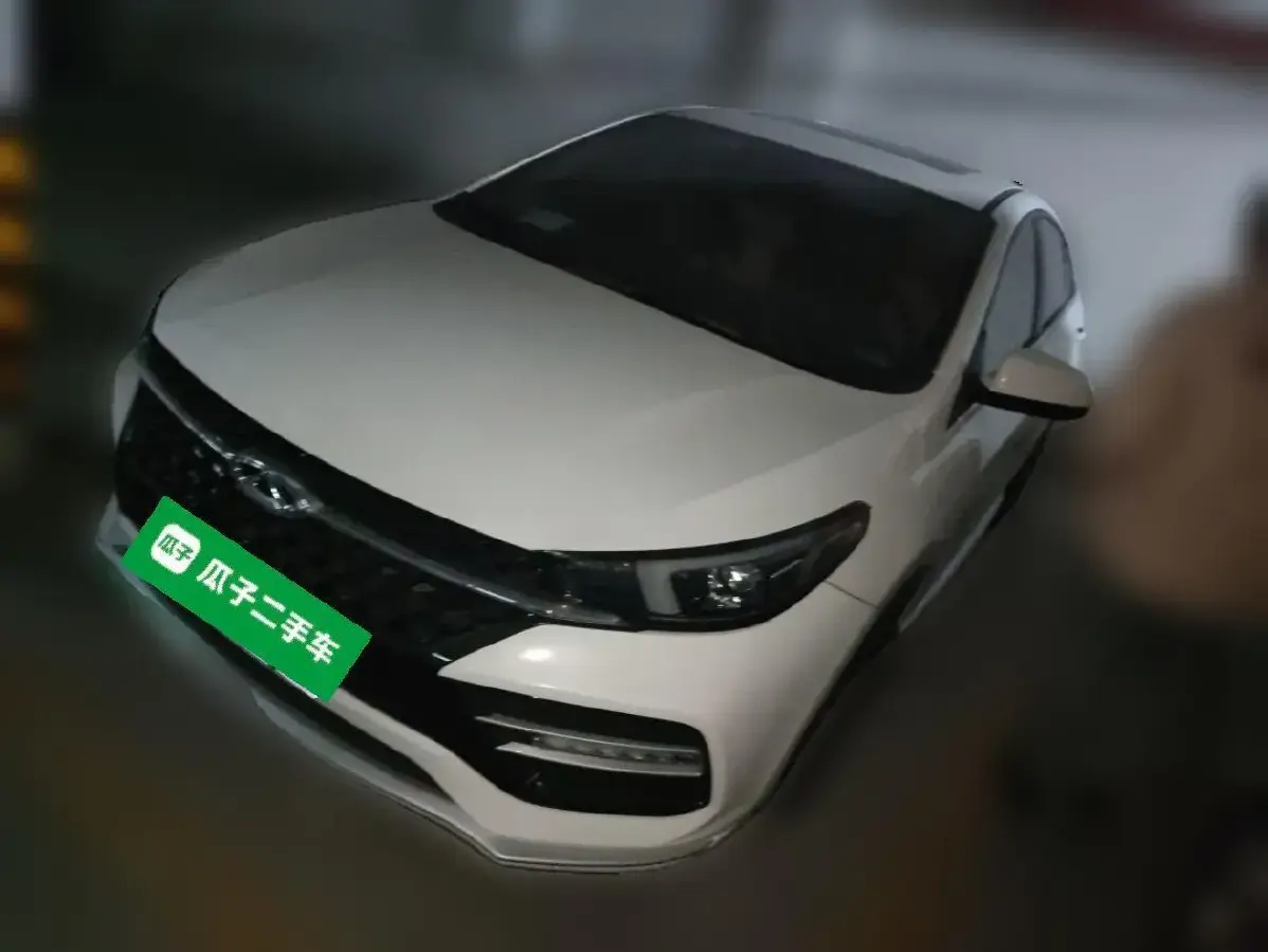 2019 Chery Arrizo GX 1.5T 156HP L4 CVT