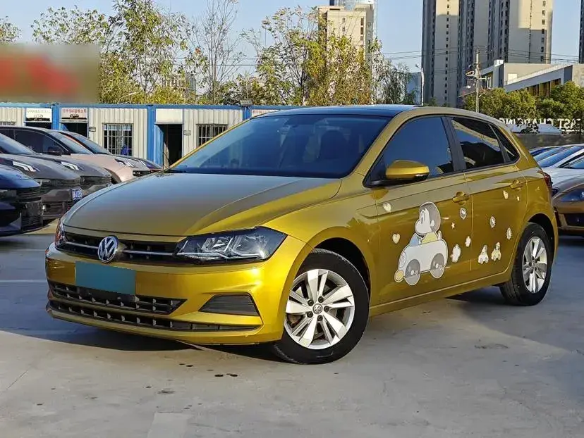 2019 Volkswagen Polo 1.5L 113HP L4 6AT