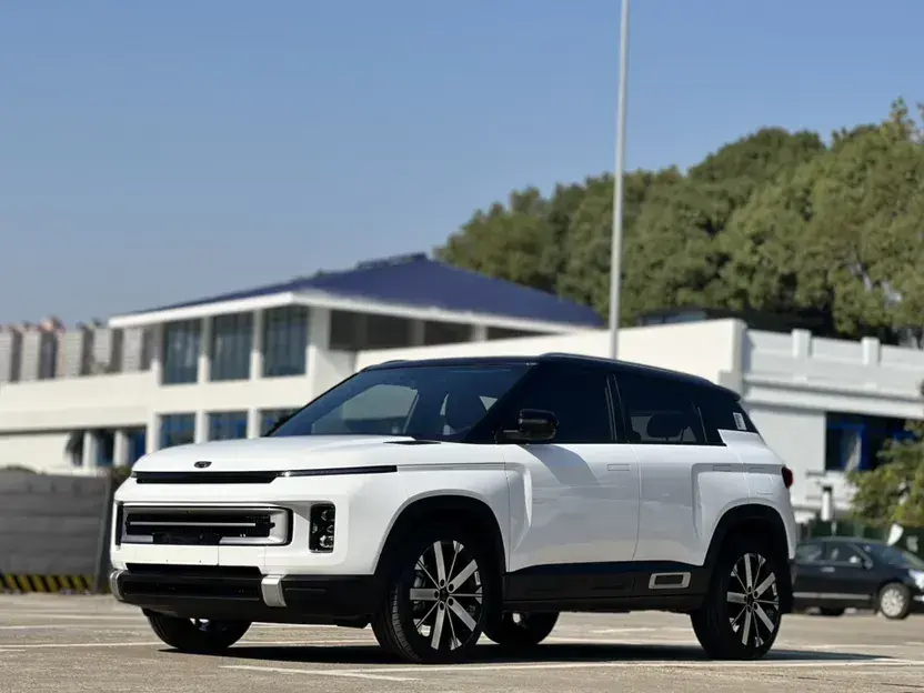 2023 Geely ICON 1.5T 181HP L4 7DCT