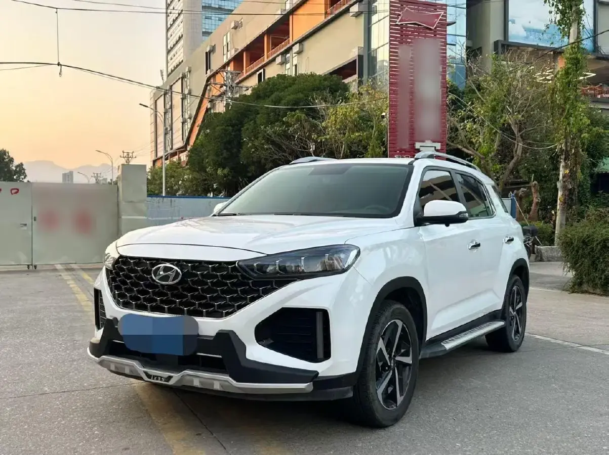 2021 Hyundai ix35 2.0L 160HP L4 6AT