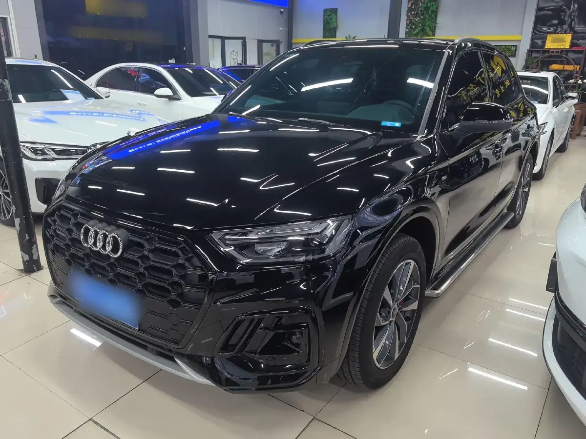 2024 Audi Q5L 2.0T 190HP L4 7DCT