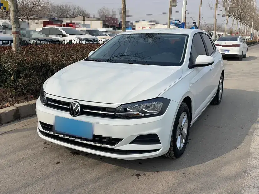 2023 Volkswagen Polo 1.5L 110HP L4 6AT