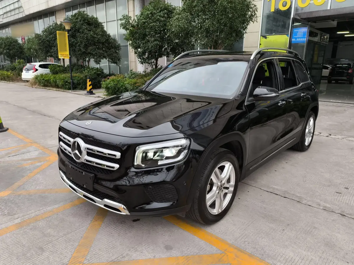 2022 Mercedes-Benz GLB Class 1.3T 163HP L4 7DCT