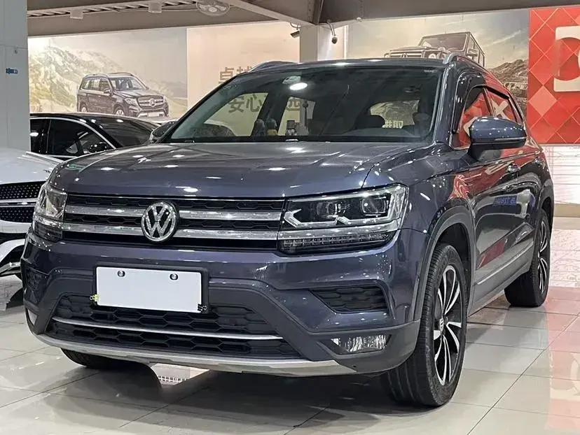 2019 Volkswagen Tharu 1.4T 150HP L4 7DCT