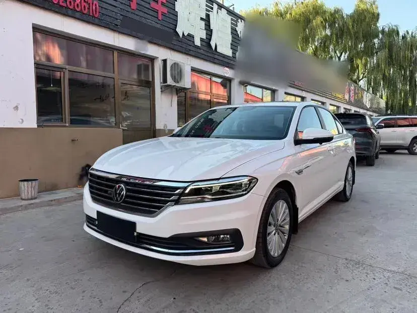 2022 Volkswagen Lavida 1.5L 113HP L4 6AT