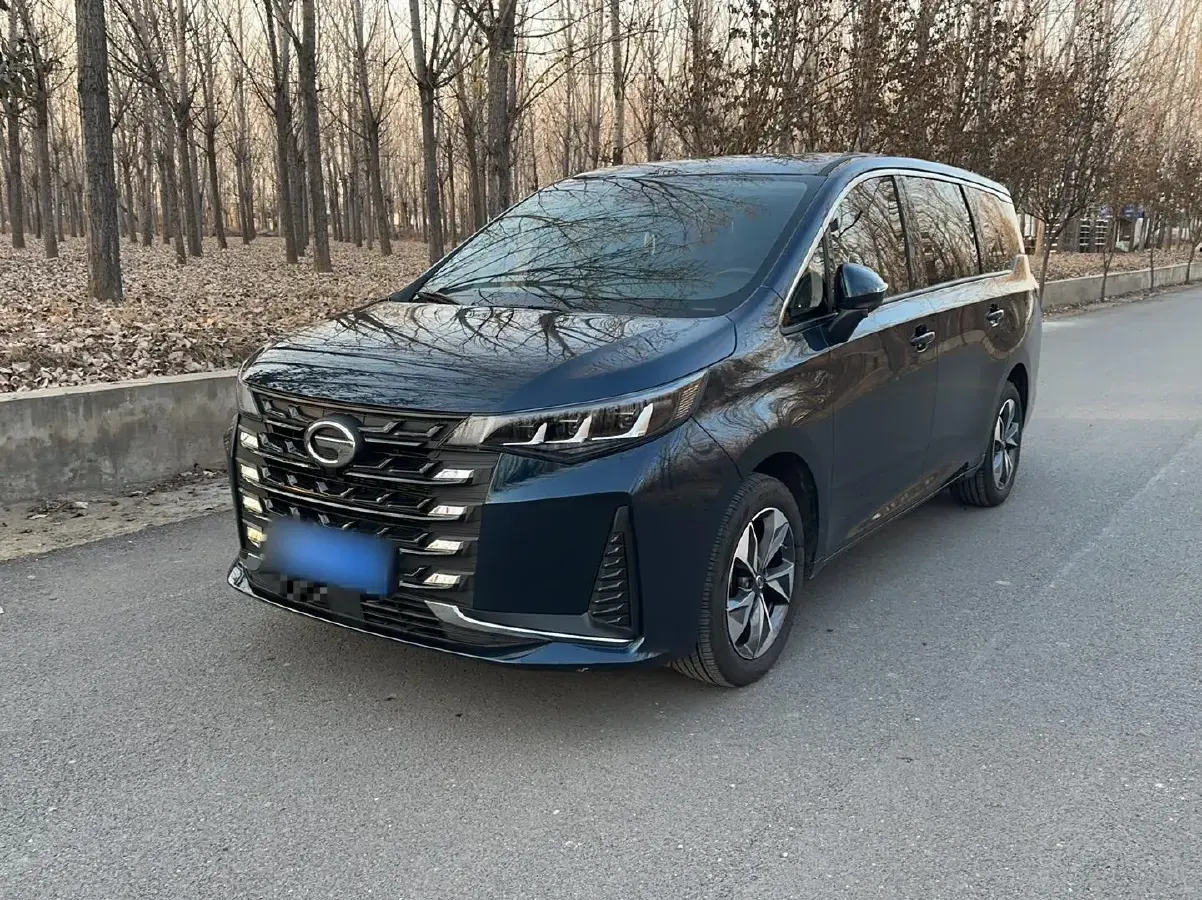 2023 GAC Trumpchi M6 1.5T 177HP L4 7DCT