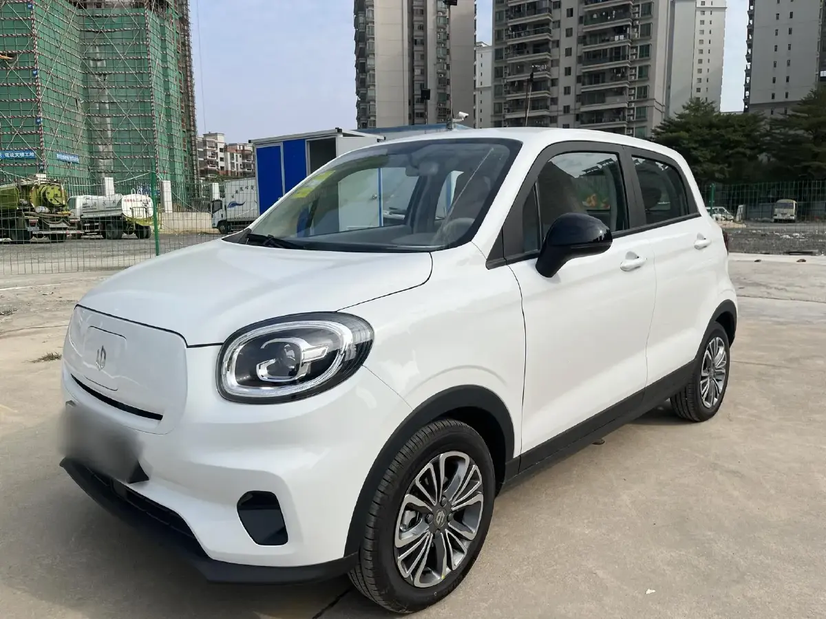 2024 Leapmotor T03 BEV 31.9KWH