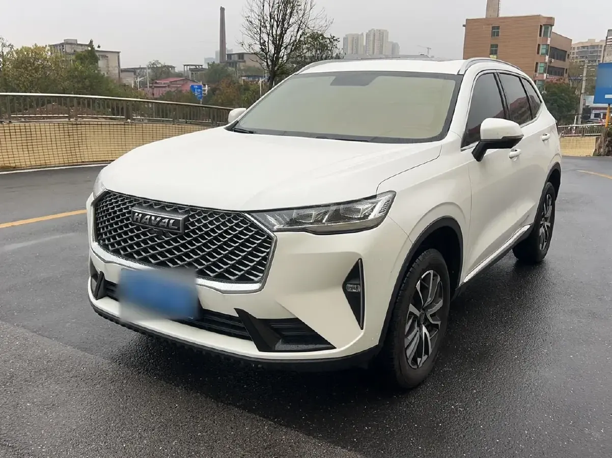 2021 Haval H6 1.5T 169HP L4 7DCT