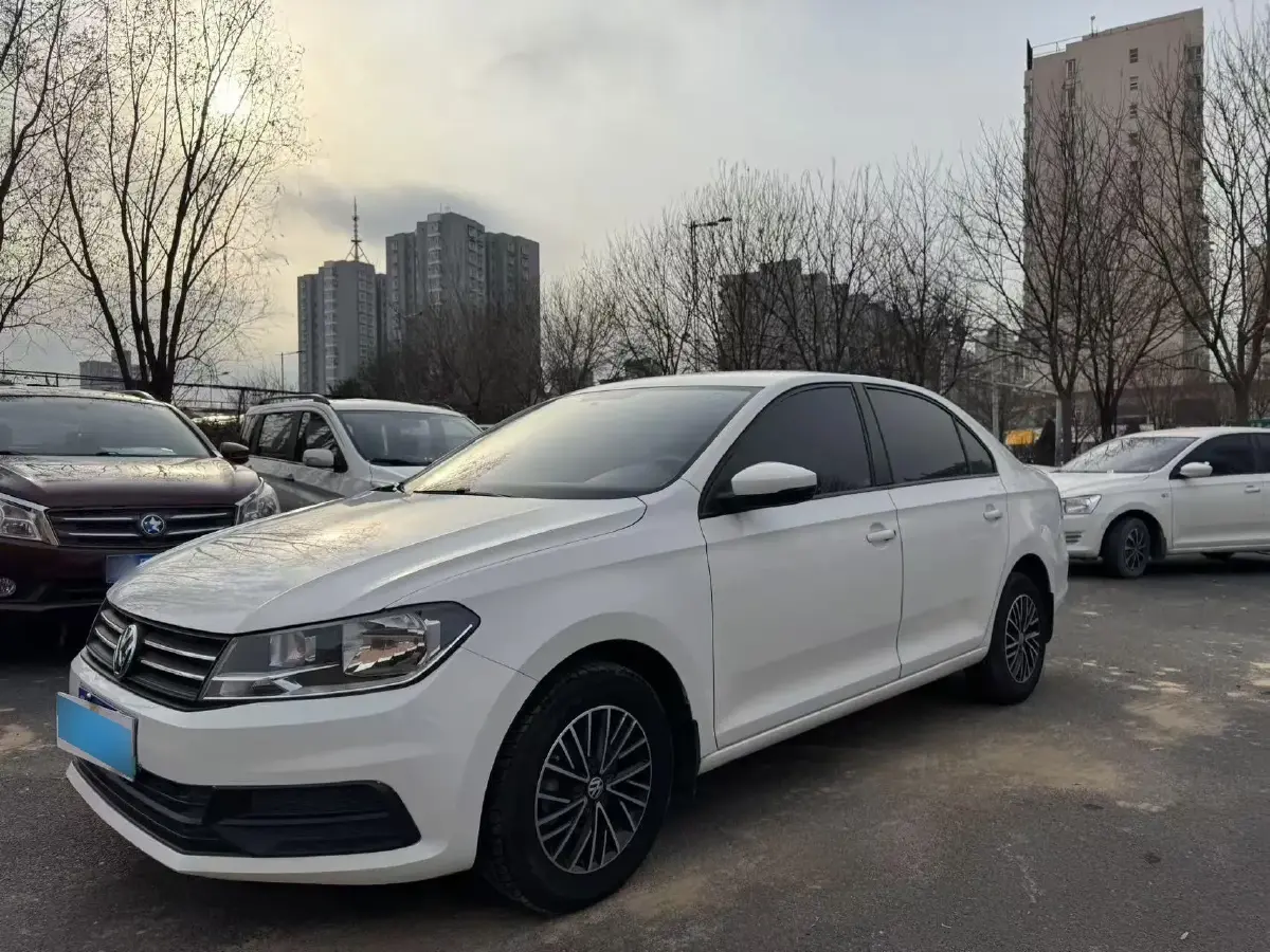2019 Volkswagen Santana 1.5L 112HP L4 5MT