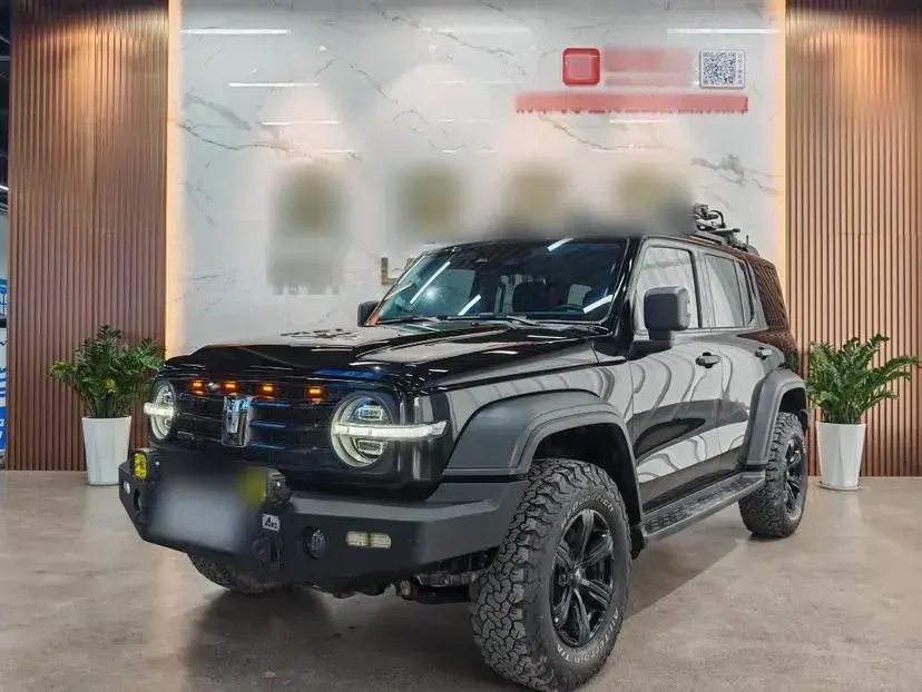 2021 Tank 300 2.0T 227HP L4 8AT